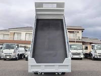 三菱ふそうキャンターダンプ小型（2t・3t）[写真10]