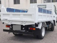 三菱ふそうキャンターダンプ小型（2t・3t）[写真02]