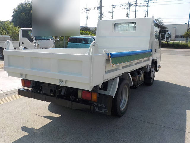 いすゞエルフダンプ小型（2t・3t）[写真02]