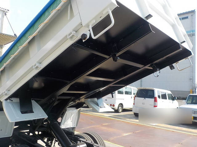 いすゞエルフダンプ小型（2t・3t）[写真20]