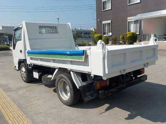 いすゞエルフダンプ小型（2t・3t）[写真04]