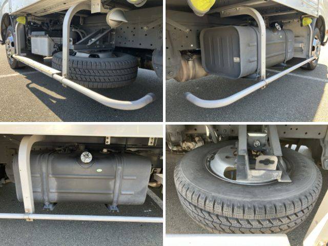 日野デュトロパネルバン小型（2t・3t）[写真20]