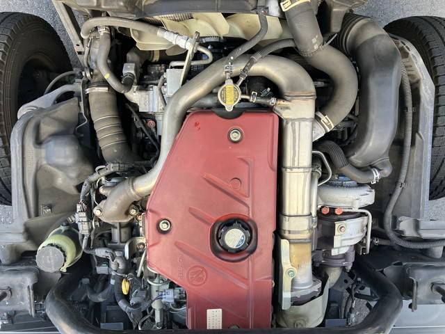 日野デュトロパネルバン小型（2t・3t）[写真25]