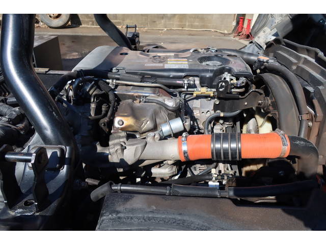 いすゞエルフパッカー車（塵芥車）小型（2t・3t）[写真22]