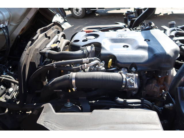 いすゞエルフパッカー車（塵芥車）小型（2t・3t）[写真25]