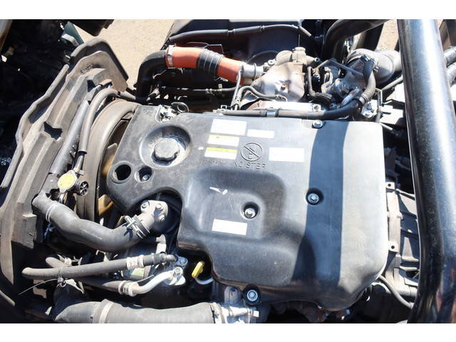 いすゞエルフパッカー車（塵芥車）小型（2t・3t）[写真26]