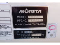 いすゞエルフパッカー車（塵芥車）小型（2t・3t）[写真04]