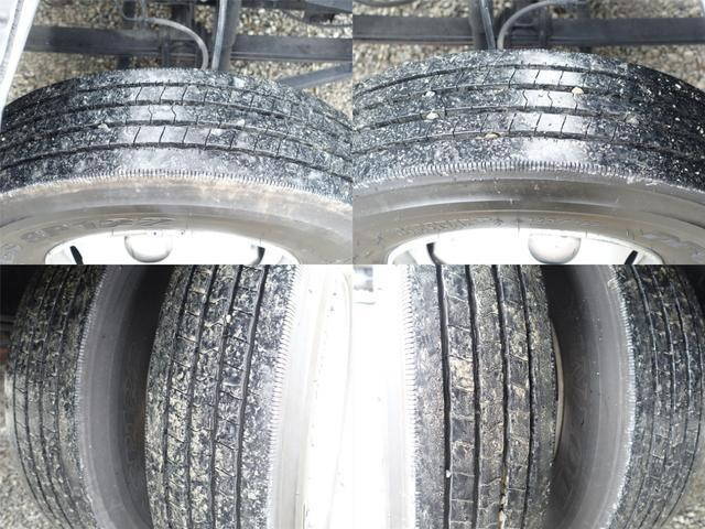 いすゞフォワードアルミバン中型（4t）[写真11]