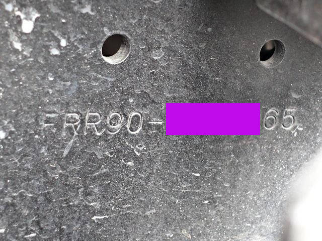 いすゞフォワードアルミバン中型（4t）[写真12]