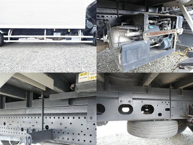 いすゞフォワードアルミバン中型（4t）[写真13]