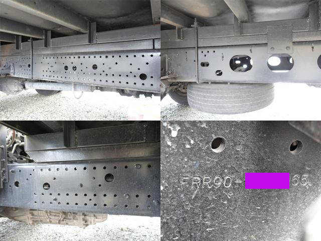 いすゞフォワードアルミバン中型（4t）[写真14]