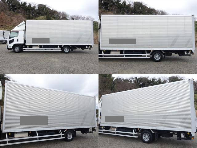 いすゞフォワードアルミバン中型（4t）[写真03]