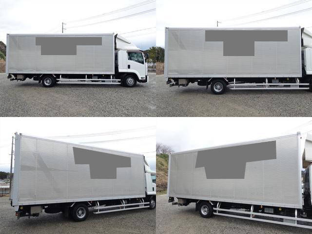 いすゞフォワードアルミバン中型（4t）[写真04]