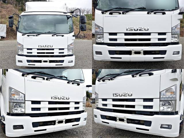 いすゞフォワードアルミバン中型（4t）[写真05]