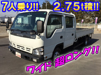 いすゞエルフダブルキャブ（Wキャブ）小型（2t・3t）[写真01]