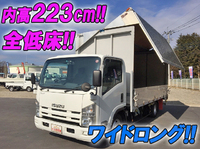 いすゞエルフアルミウイング小型（2t・3t）[写真01]