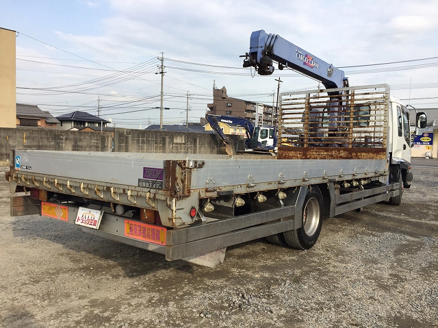 いすゞフォワードクレーン4段中型（4t）[写真02]