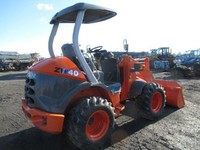 日立タイヤショベル（ホイルローダー）[写真02]