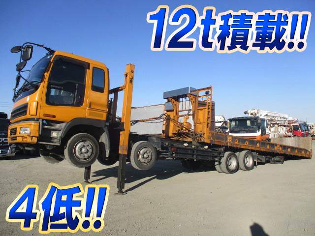 いすゞギガセルフローダー大型（10t）KL-CYH51V3 [写真01]