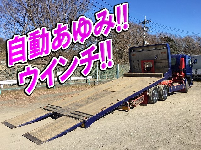 いすゞフォワードセーフティローダー増トン（6t・8t）[写真02]