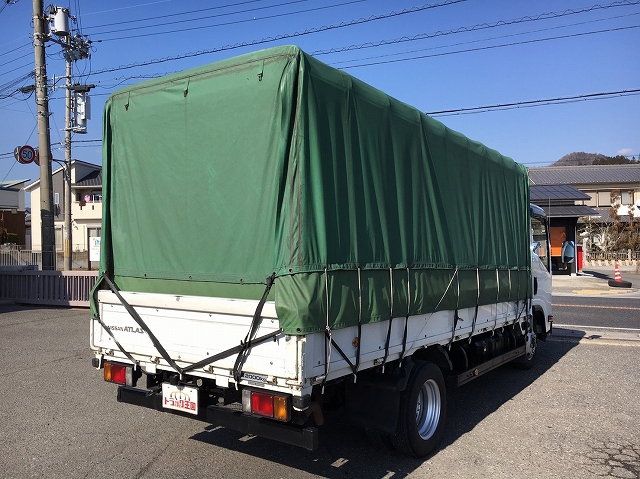 日産アトラス幌車小型（2t・3t）[写真02]