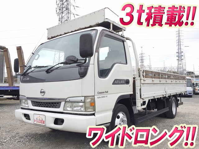 日産アトラス平ボディ小型（2t・3t）KR-APR81LR [写真01]