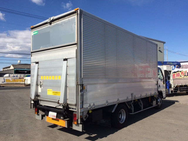 いすゞエルフアルミウイング小型（2t・3t）[写真02]