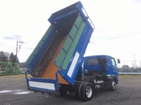 三菱ふそうファイターダンプ増トン（6t・8t）[写真02]