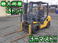 コマツフォークリフト[写真01]