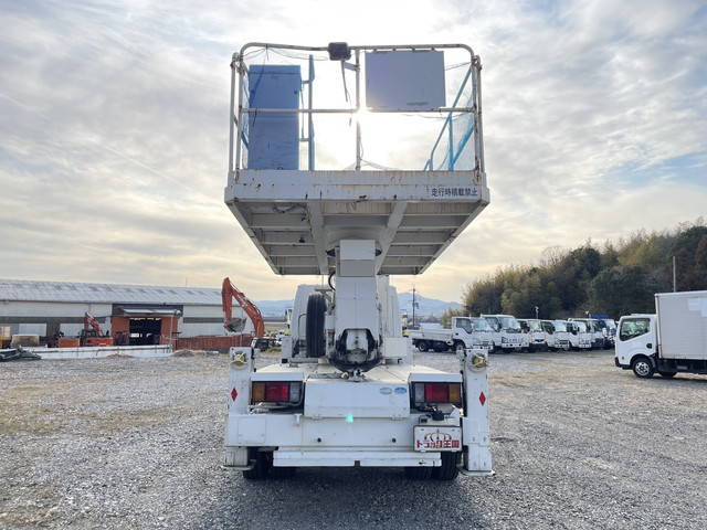 いすゞエルフ高所作業車小型（2t・3t）[写真10]