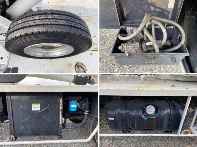 いすゞエルフ高所作業車小型（2t・3t）[写真24]