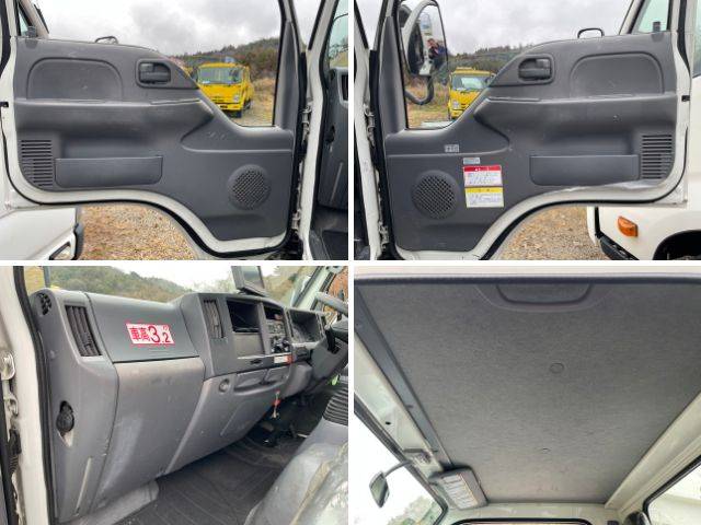 いすゞエルフ高所作業車小型（2t・3t）[写真30]