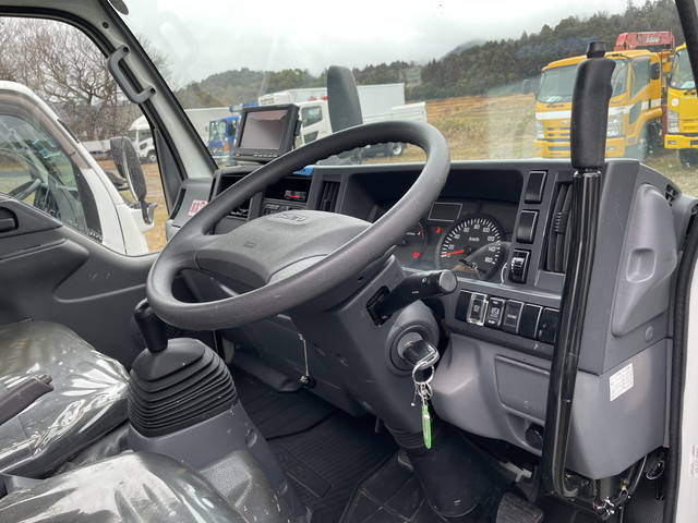 いすゞエルフ高所作業車小型（2t・3t）[写真33]