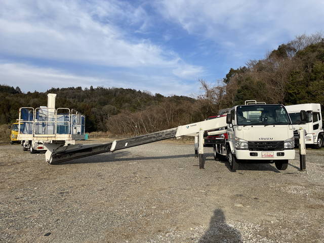 いすゞエルフ高所作業車小型（2t・3t）[写真08]