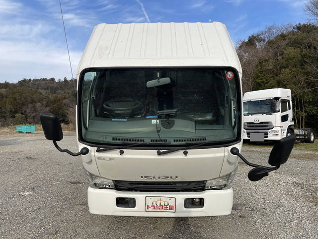 いすゞエルフ高所作業車小型（2t・3t）[写真09]