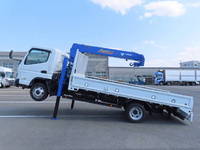 三菱ふそうキャンターセルフクレーン4段小型（2t・3t）[写真25]