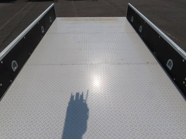 三菱ふそうキャンターセルフクレーン4段小型（2t・3t）[写真26]