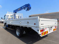 三菱ふそうキャンターセルフクレーン4段小型（2t・3t）[写真02]