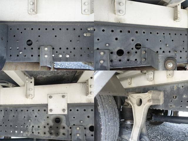 いすゞフォワードアルミウイング中型（4t）[写真11]