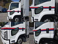 いすゞフォワードアルミウイング中型（4t）[写真07]