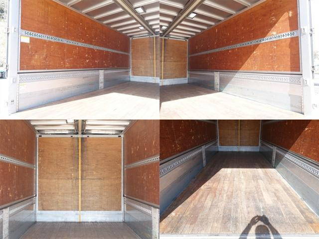 いすゞフォワードアルミウイング中型（4t）[写真08]