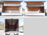 いすゞフォワードアルミウイング中型（4t）[写真09]