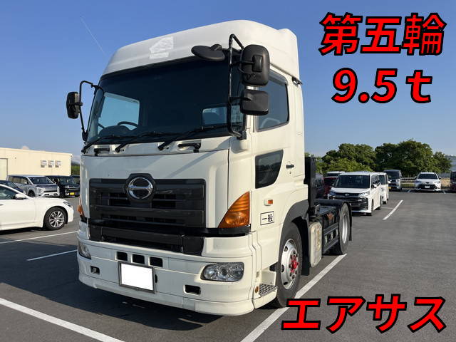 中古トレーラーヘッド（トラクターヘッド） UDトラックス 栃木・群馬