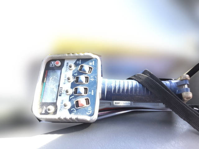 三菱ふそうスーパーグレートクレーン4段大型（10t）[写真03]