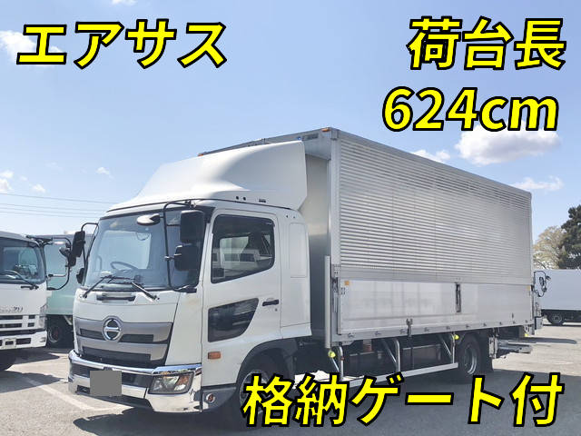 日野レンジャーアルミウイング中型（4t）[写真01]