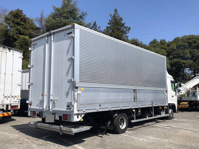 日野レンジャーアルミウイング中型（4t）[写真02]