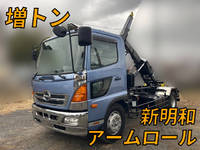 日野レンジャーコンテナ専用車中型(4t)