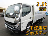 三菱ふそうキャンターアルミブロック小型（2t・3t）[写真01]