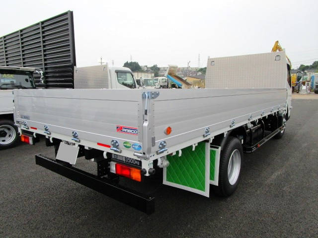 三菱ふそうキャンターアルミブロック小型（2t・3t）[写真02]