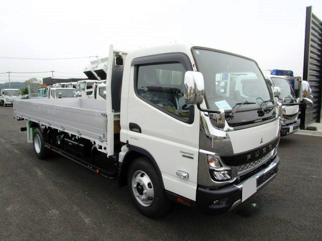 三菱ふそうキャンターアルミブロック小型（2t・3t）[写真03]